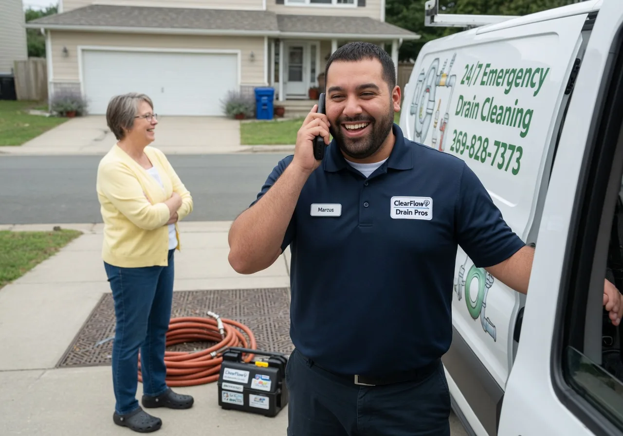 Drain Cleaning Walton, KS FAQs